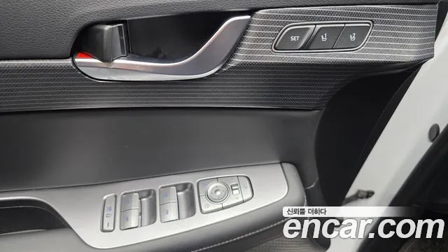 Hyundai Palisade The New Palisade Дизель 2.2 4WD — Фото автомобиля 13