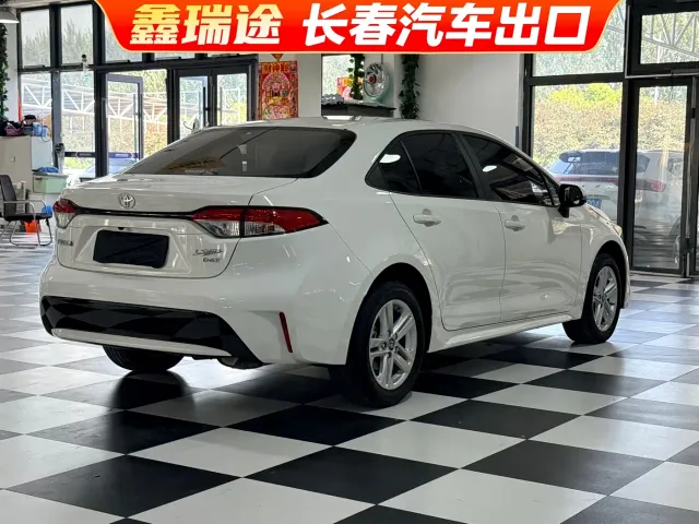 Toyota Levin — Фото автомобиля 6