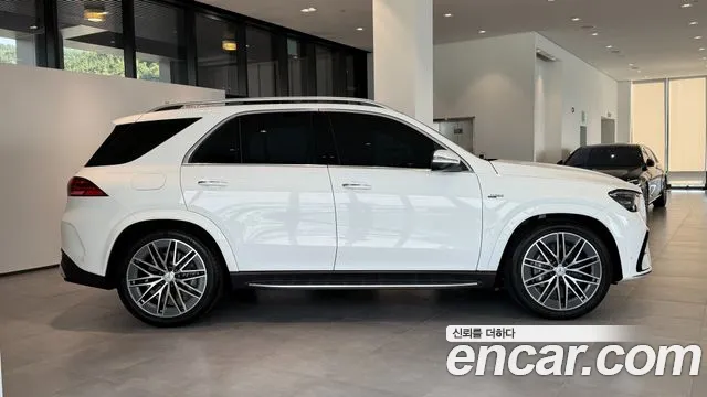 Mercedes-Benz GLE-Class W167 — Фото автомобиля 9