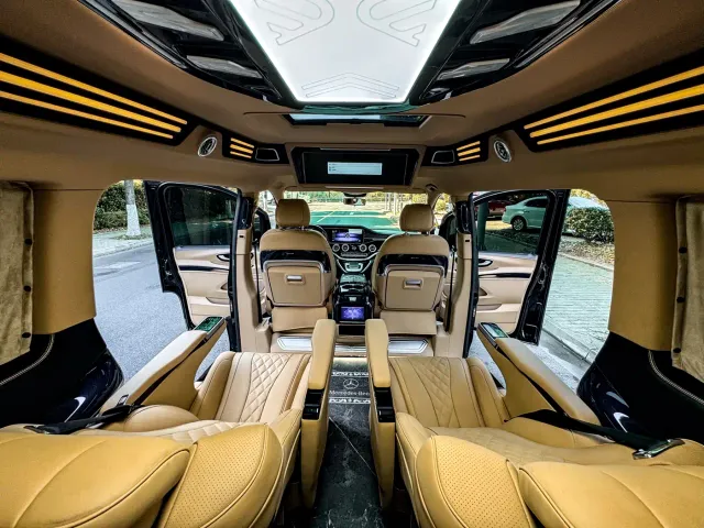 Mercedes-Benz Vito — Фото автомобиля 13