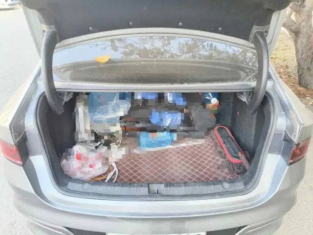 BYD Qin PLUS — Фото автомобиля 13