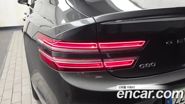 Genesis G80 Бензин 2.5 турбо 2WD — Фото автомобиля 21