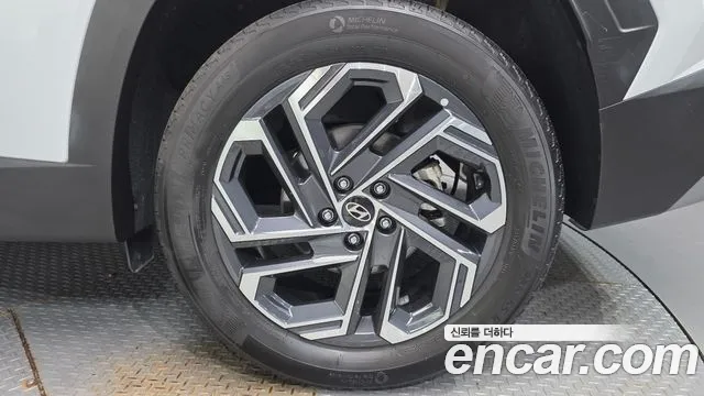 Hyundai Tucson NX4 — Фото автомобиля 21