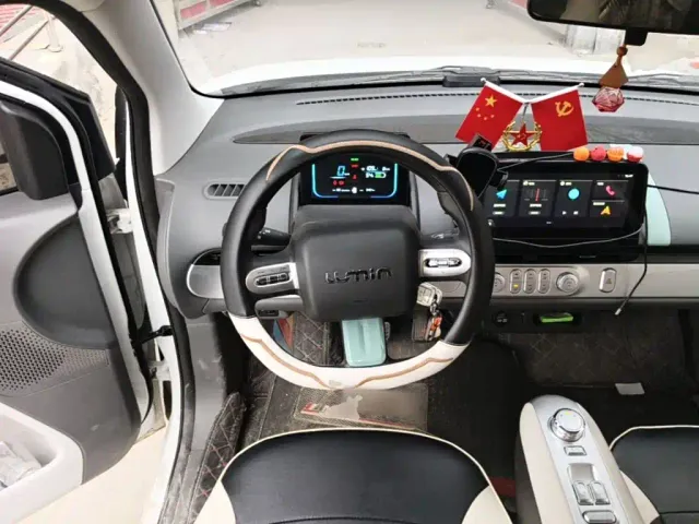 Changan Lumin — Фото автомобиля 10