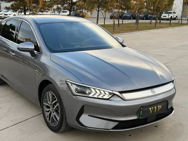 BYD Qin PLUS — Фото автомобиля 5