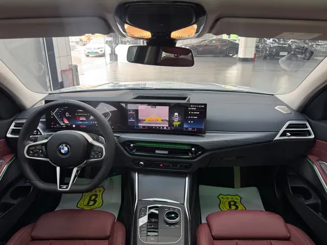 BMW 3 Series — Фото автомобиля 10