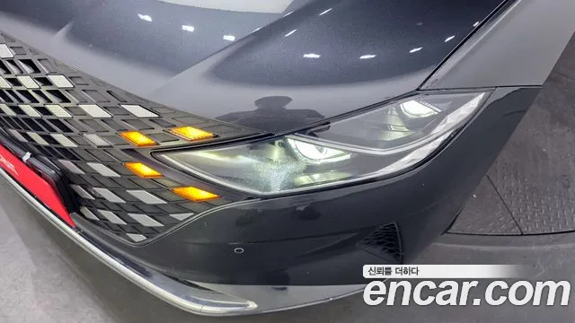 Hyundai Grandeur Новый Grandeur IG — Фото автомобиля 22