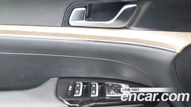 Kia K5 Noblesse — Фото автомобиля 25