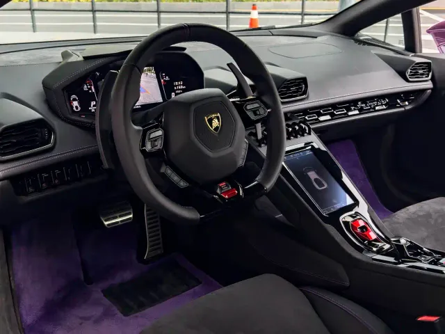 Lamborghini Huracan — Фото автомобиля 14