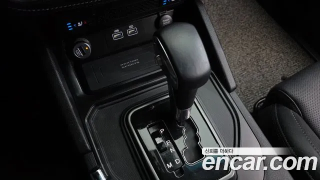 KG_Mobility_Ssangyong Rexton Новый Rexton Sport Khan Дизель 2.2 4WD — Фото автомобиля 8