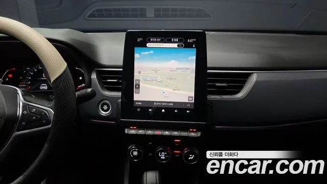 Renault-KoreaSamsung XM3 — Фото автомобиля 14