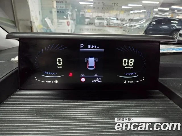 Hyundai Staria Staria Карго 5 мест — Фото автомобиля 8