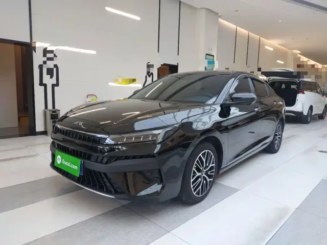 Фотография автомобиля — JAC Motors JAC A5 PLUS