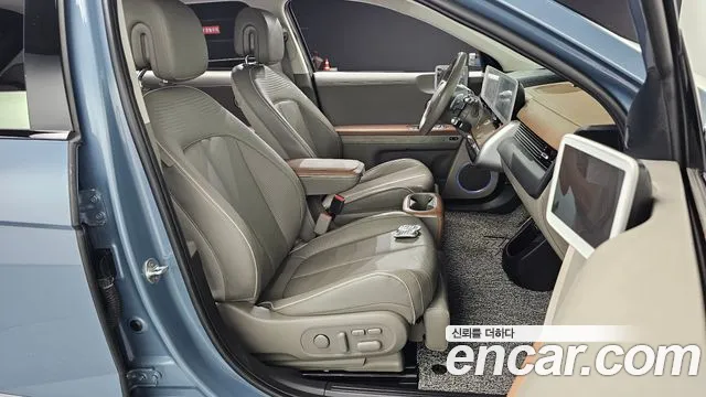 Hyundai Ioniq5 Ioniq5 Long Range AWD — Фото автомобиля 9