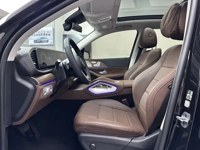 Mercedes-Benz GLE-Class — Фото автомобиля 10