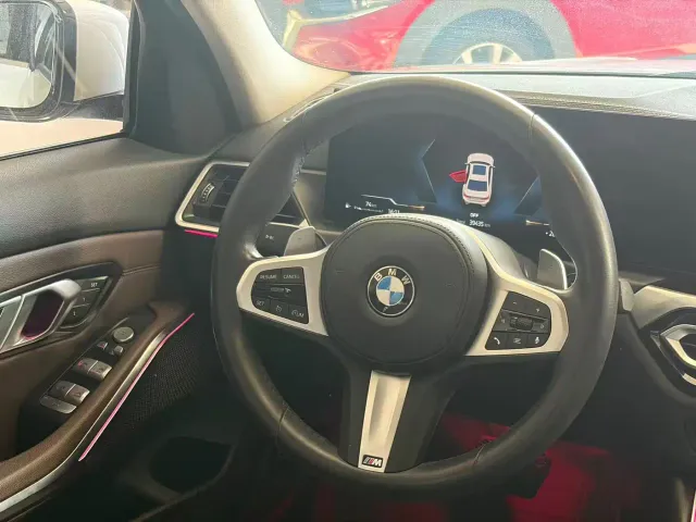 BMW 3 Series — Фото автомобиля 14
