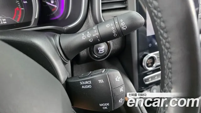 Renault Korea QM6 QM6 (New) — Фото автомобиля 27
