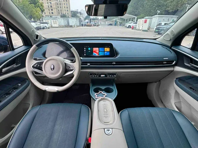 Ora Ora Good Cat 2023 401km Standard Range Premium LFP — Фото автомобиля 9