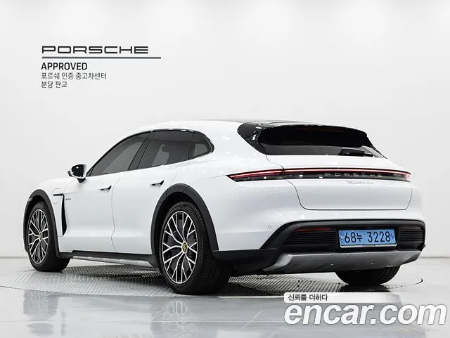 Porsche Taycan Taycan Khan — Фото автомобиля 2