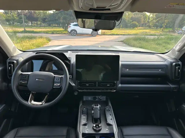 Haval Raptor — Фото автомобиля 10