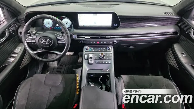 Hyundai Palisade The New Palisade Бензин 3.8 4WD — Фото автомобиля 7
