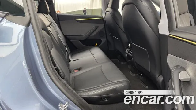 Tesla Model Y Модель Y — Фото автомобиля 6
