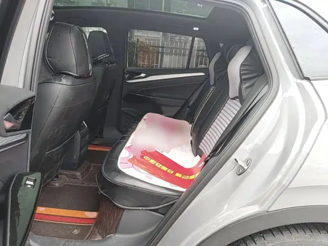 Volkswagen ID.4 Crozz — Фото автомобиля 16