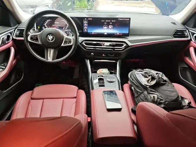 BMW 4 Series — Фото автомобиля 9