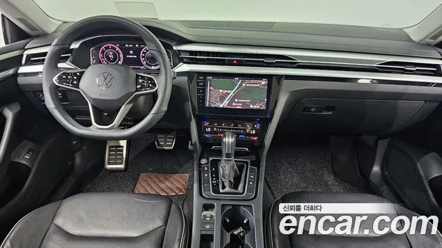 Volkswagen Arteon Arteon 2.0 TDI Prestige — Фото автомобиля 5