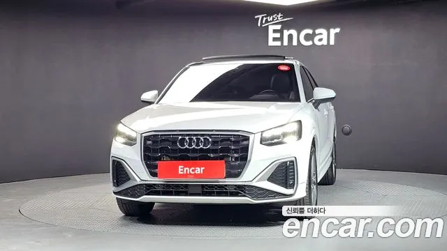 Audi Q2 35 TDI Premium — Фото автомобиля 3