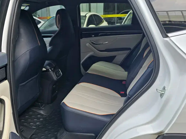 BYD Song PLUS — Фото автомобиля 13