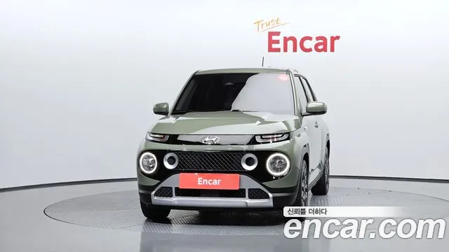 Hyundai Casper Casper Turbo Modern — Фото автомобиля 3