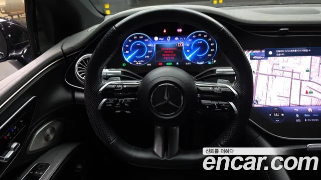Mercedes-Benz EQS V297 — Фото автомобиля 19