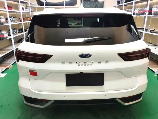Ford Lingrui 2022 EcoBoost 170 Premium — Фото автомобиля 8