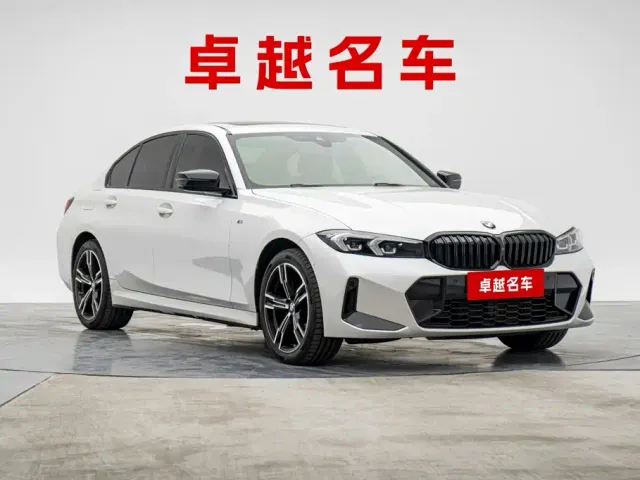 BMW 3 Series — Фото автомобиля 3