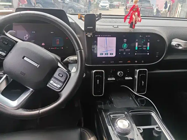 Haval Big Dog — Фото автомобиля 12