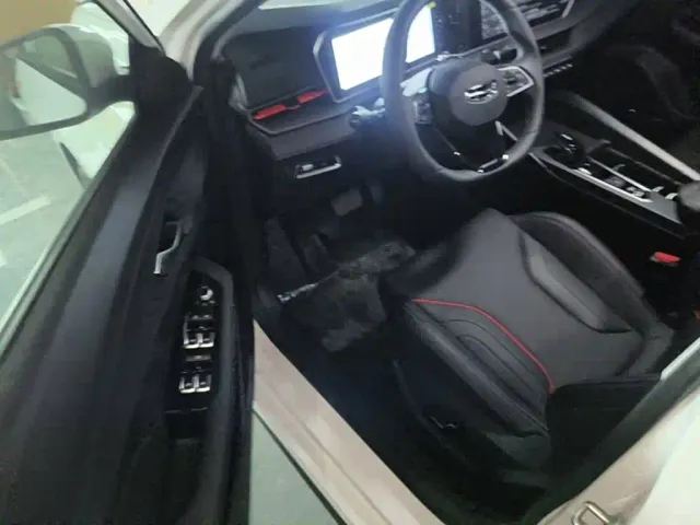 Geely Binrui — Фото автомобиля 11