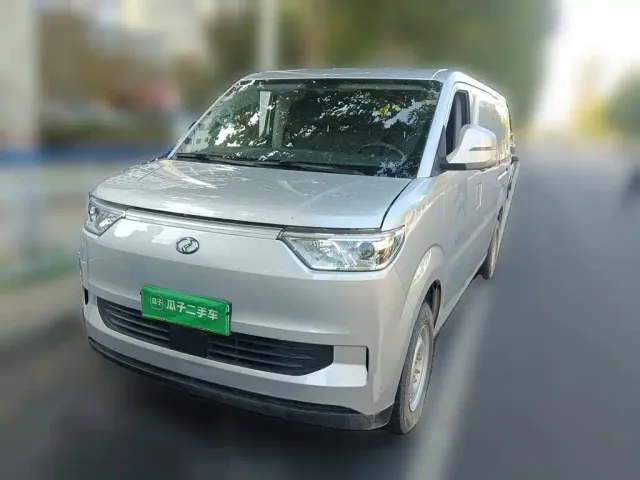 Фотография автомобиля — Ruichi New Energy EC75