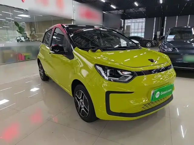 Sehol E10X — Фото автомобиля 3