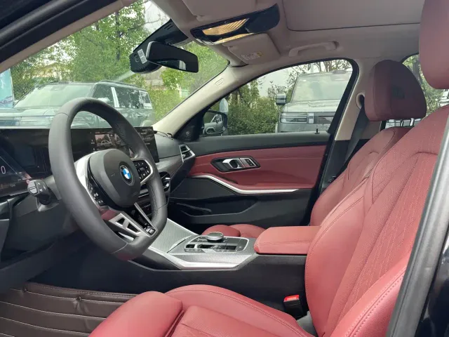 BMW 3 Series — Фото автомобиля 5