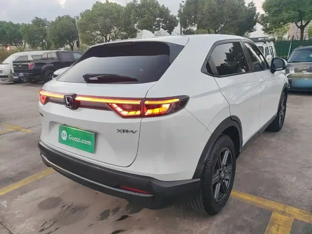 Honda XR-V — Фото автомобиля 6