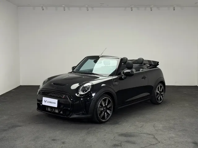 MINI Hatch — Фото автомобиля 2