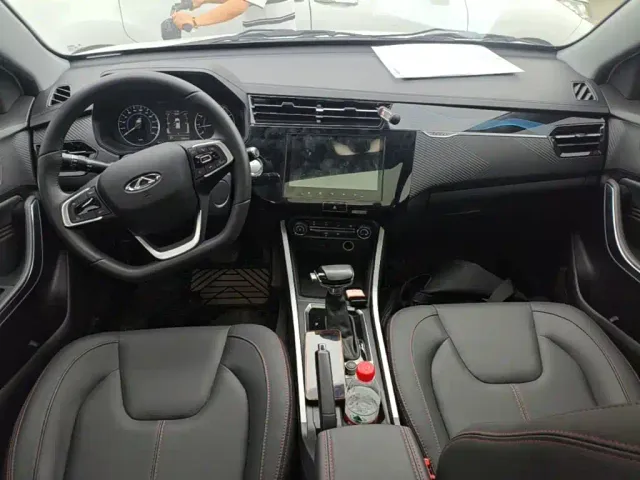 Chery Tiggo 3x — Фото автомобиля 9