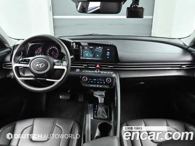 Hyundai AVANTE — Фото автомобиля 7