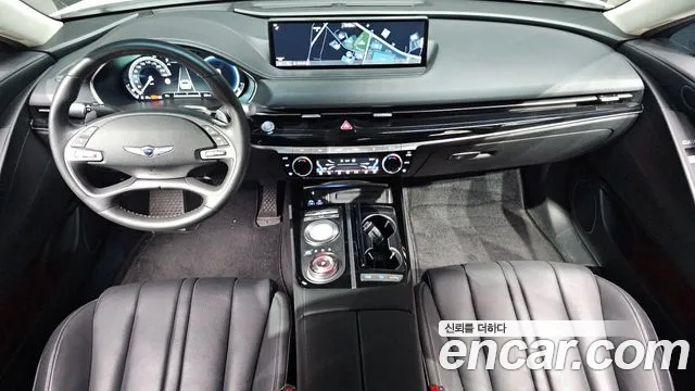 Genesis G80 RG3 — Фото автомобиля 10