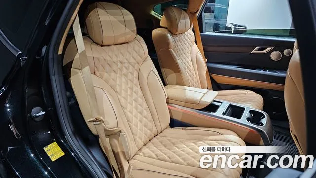 Genesis GV80 — Фото автомобиля 16