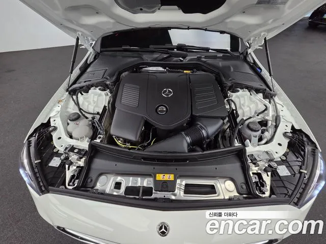 Mercedes-Benz C-Class W206 — Фото автомобиля 6