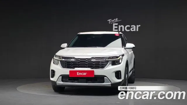 Kia Seltos — Фото автомобиля 3