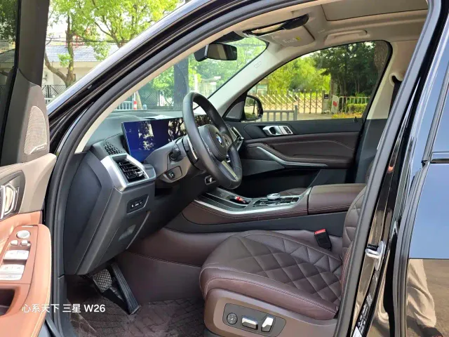 BMW X5 — Фото автомобиля 4