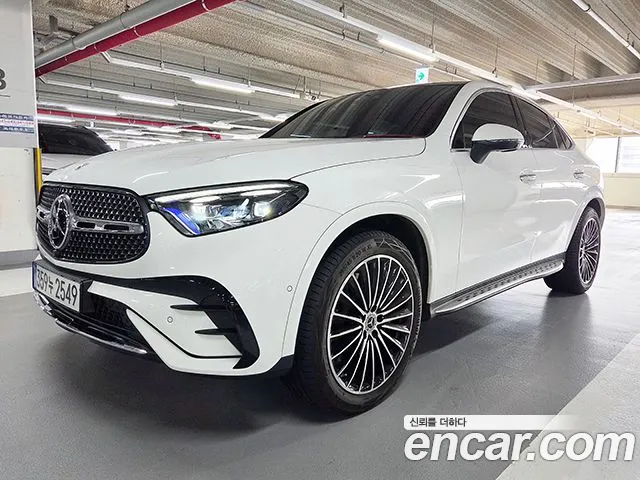 Mercedes-Benz GLC-Class — Фото автомобиля 3